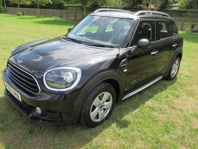 Used Mini Cooper D Countryman 2018 SUV
