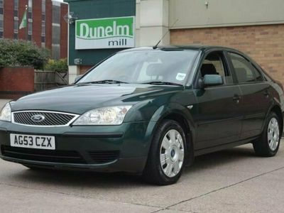 Used Ford Mondeo 2004 Hatchback
