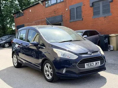 Used Ford B-MAX
