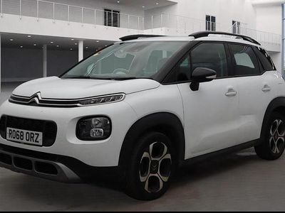 White Used 2018 Citroën C3 Aircross Flair SUV | £7,990 (Fair price)