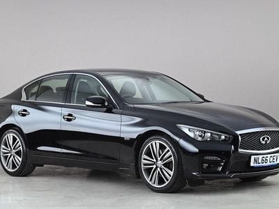 Used Infiniti Q50 Sport Tech 170 HP (125 kW) 2018 Sedan