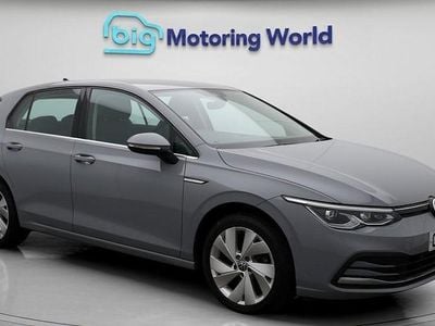 VW Golf VIII