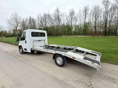Used Peugeot Boxer 2022 White Van