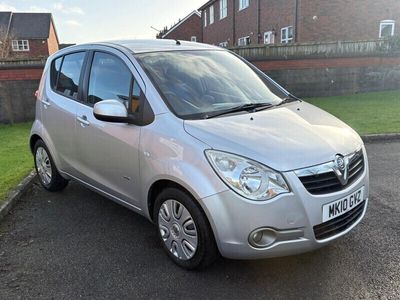 Vauxhall Agila