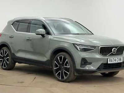 Used Volvo XC40 Ultra 194 HP (142 kW) 2025 Green SUV