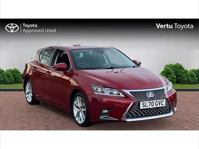 Lexus CT200h