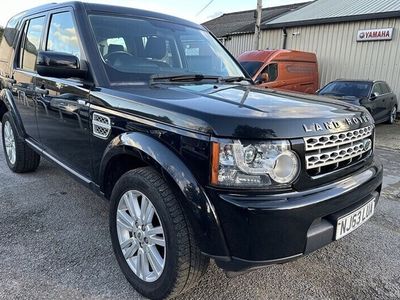 Land Rover Discovery 4