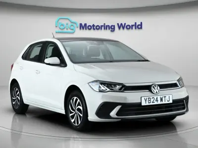 Used VW Polo S 79 HP (58 kW) 2024 Grey Hatchback