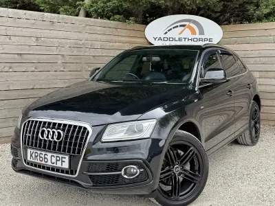 Used Audi Q5