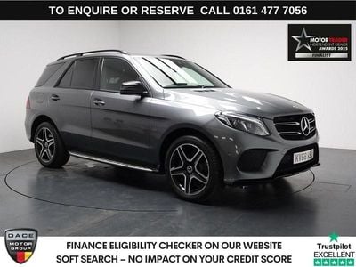 Mercedes GLE250