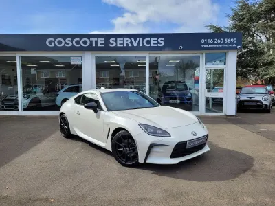 Used Toyota GR86
