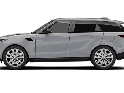 Used Land Rover Range Rover Sport HSE 300 HP (220 kW) 2021 Grey SUV