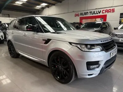 Used Land Rover Range Rover Sport