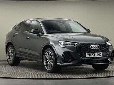 Audi Q3 Sportback