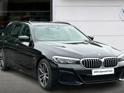 Used BMW 530e