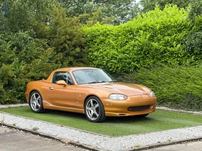 Used Mazda MX5