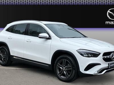 Käytetty Mercedes GLA180 Sport Edition 136 HP (100 kW) 2026 Katumaasturi