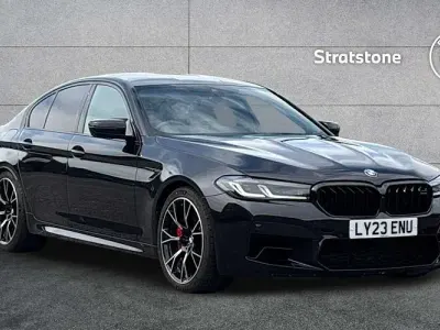 Used BMW M5