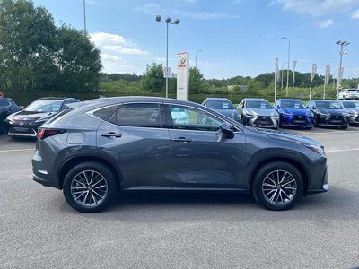Lexus NX450h+