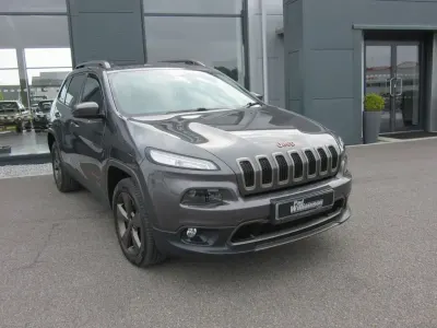 Used Jeep Cherokee