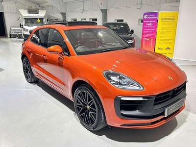 Used Porsche Macan 440 HP (323 kW) 2022 SUV