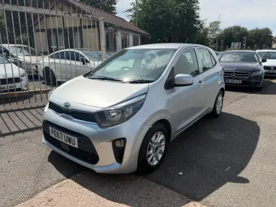 Used Kia Picanto