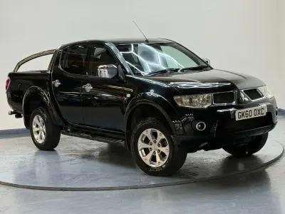 Second-hand Mitsubishi L200
