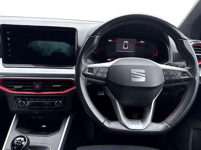 Used Seat Arona FR 108 HP (79 kW) 2023 Grey SUV