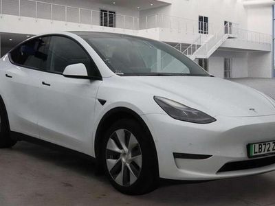Used Tesla Model Y Long Range AWD 11 kW (15 HP) 2022 SUV
