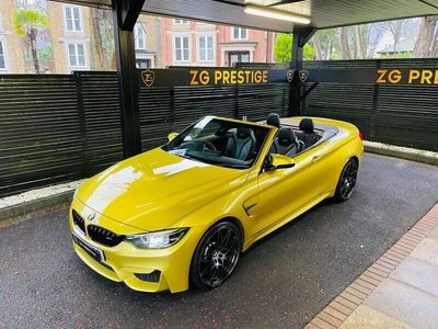 used BMW M4 Cabriolet 