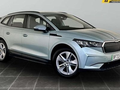 Skoda Enyaq iV