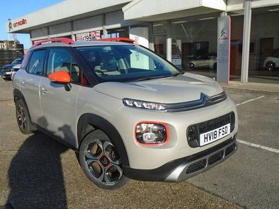 Used Citroën C3 Flair 110 HP (80 kW) 2018 Hatchback