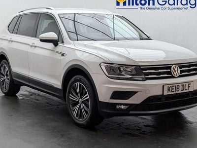 VW Tiguan Allspace
