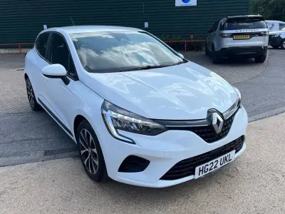 Used Renault Clio