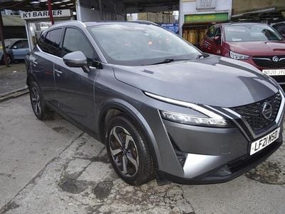 Used Nissan Qashqai 2021 SUV