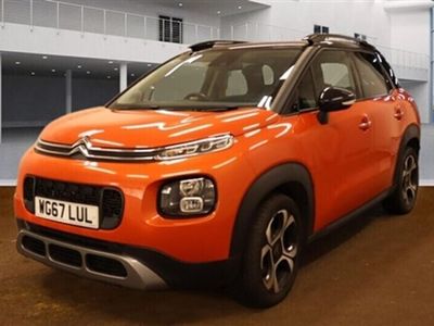 used Citroën C3 Aircross SUV (2017/67)Flair PureTech 110 S&S 5d