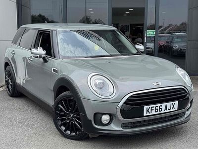 Mini Cooper Clubman