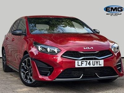 Kia Ceed GT