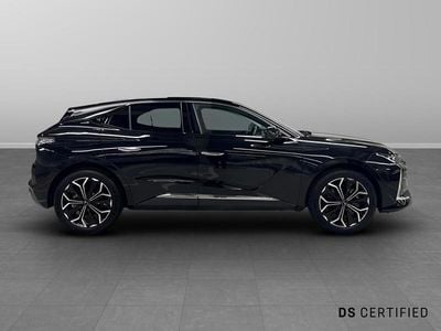 Black New 2025 DS Automobiles DS4 Rivoli Hatchback | £22,995