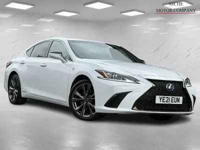 Used Lexus ES300H