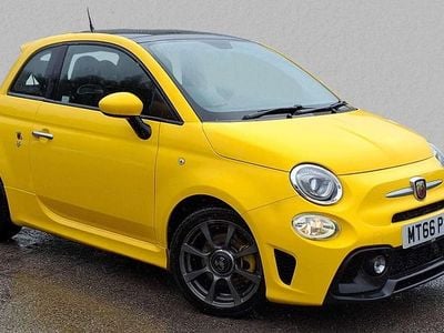 Abarth 595