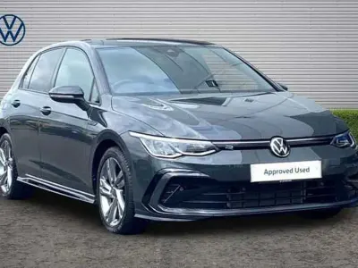 Used VW Golf VIII 150 HP (110 kW) 2022