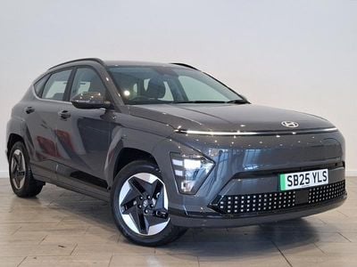 Used Hyundai Kona Advanced 160 kW (218 HP) 2025 Grey SUV