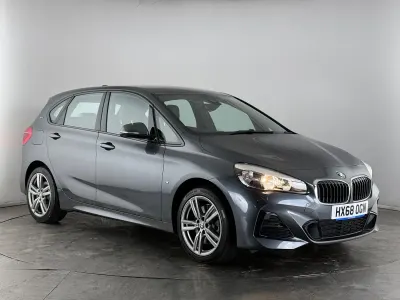 Used BMW 225 M Sport 2018 Grey Hatchback