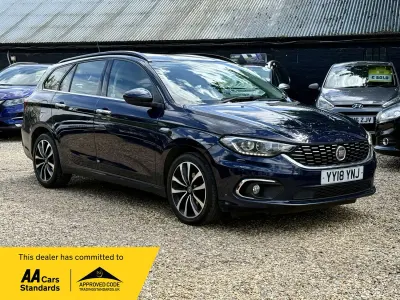 Used Fiat Tipo