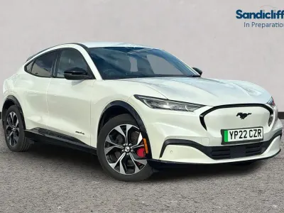 Käytetty Ford Mustang