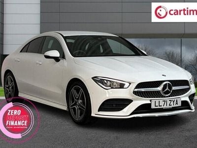 Mercedes CLA180