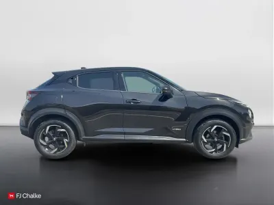 Used Nissan Juke N-Connecta 2024 Black SUV