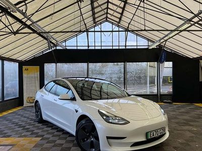 Used 2020 Tesla Model 3 Sedan | £16,595 (Fair price)
