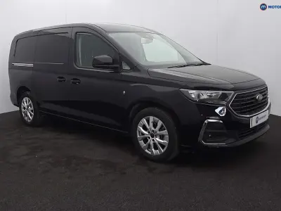 Used Ford Transit Limited 130 HP (95 kW) 2025 Black Van